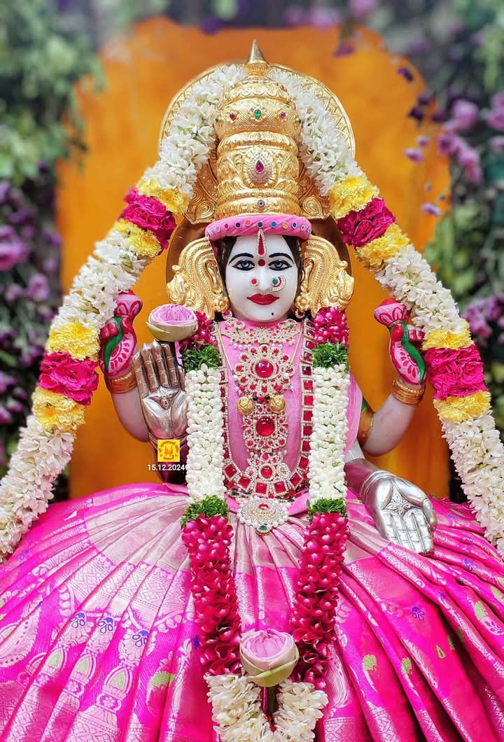 bhagyalakshmi temple